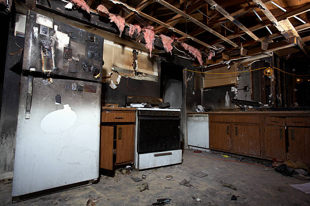 Licensed Emergency Fire Cleanup service in Butler, OH - Meridian Smoke Damage